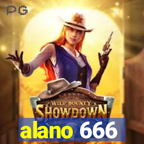 alano 666